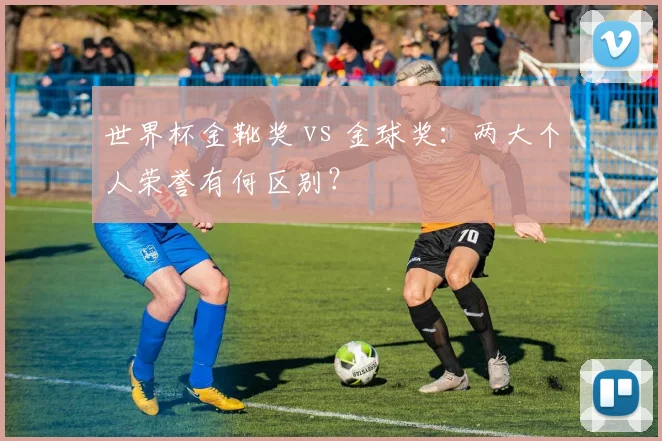 世界杯金靴奖 vs 金球奖:两大个人荣誉有何区别?